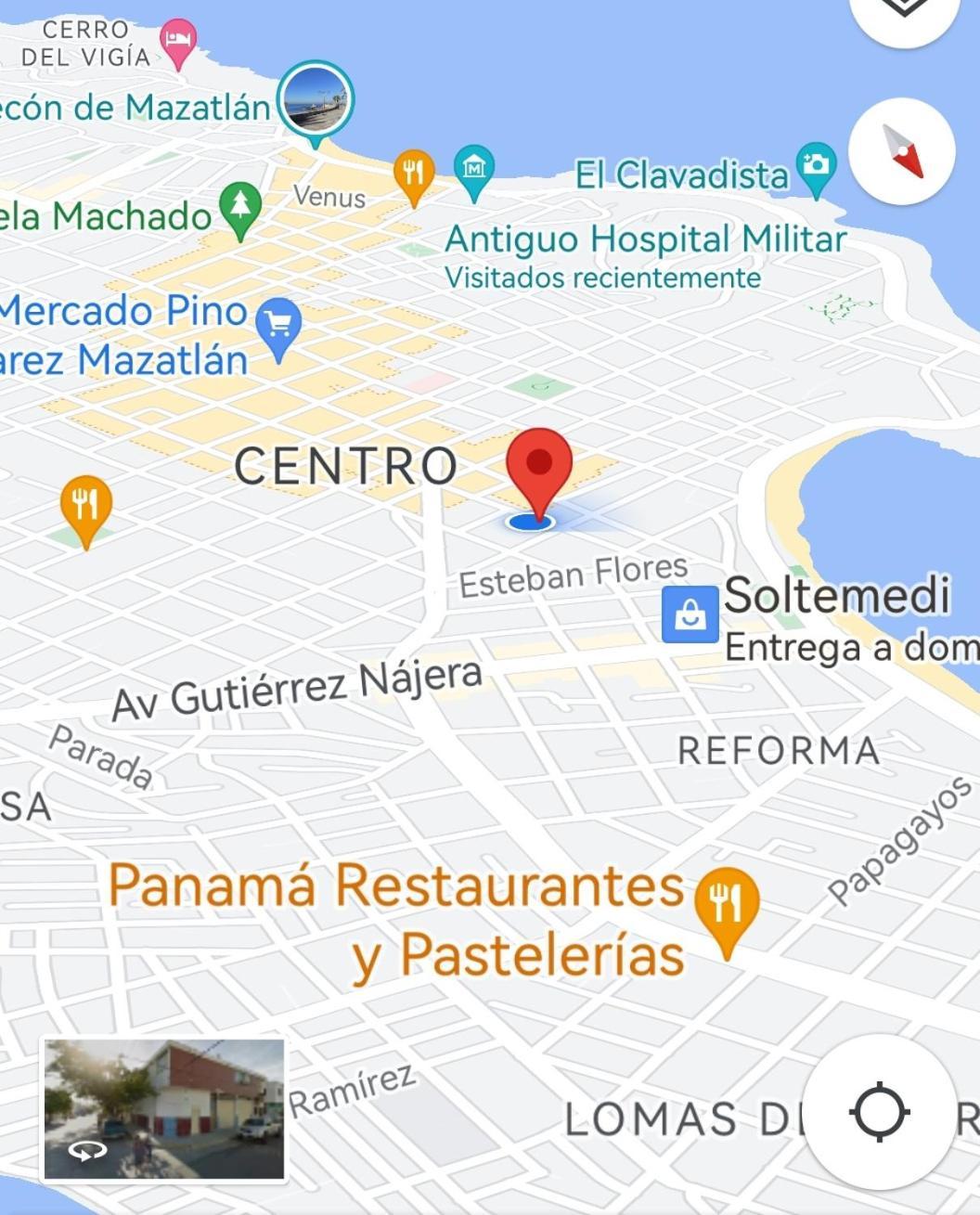 Comodo Loft En Zona Centro